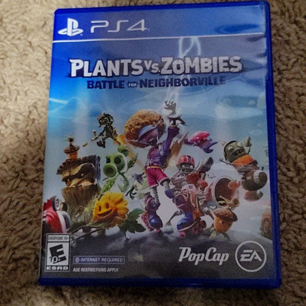 Video Games